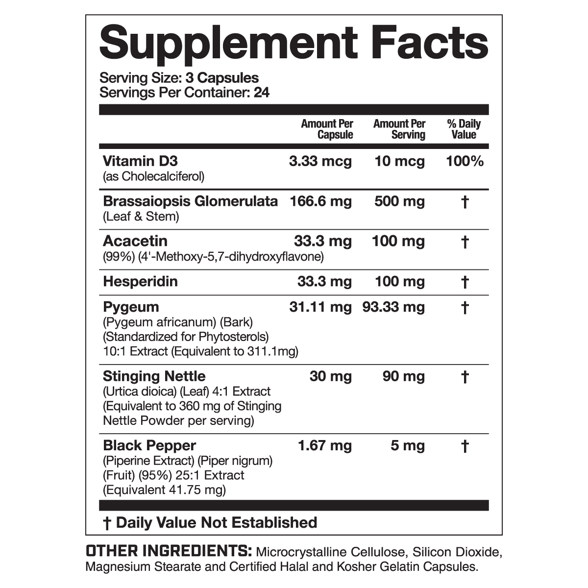 Magnum Nutraceuticals | E-Brake