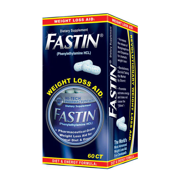 Hi-Tech | Fastin Weight Loss Aid