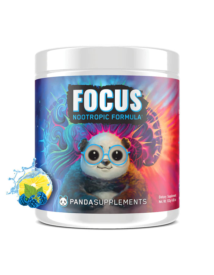 Panda Supps | FOCUS
