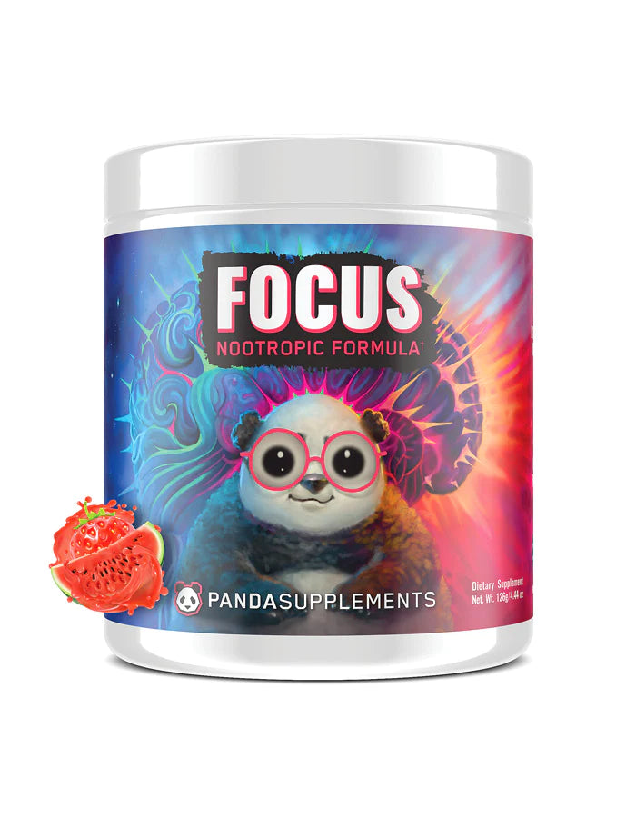 Panda Supps | FOCUS