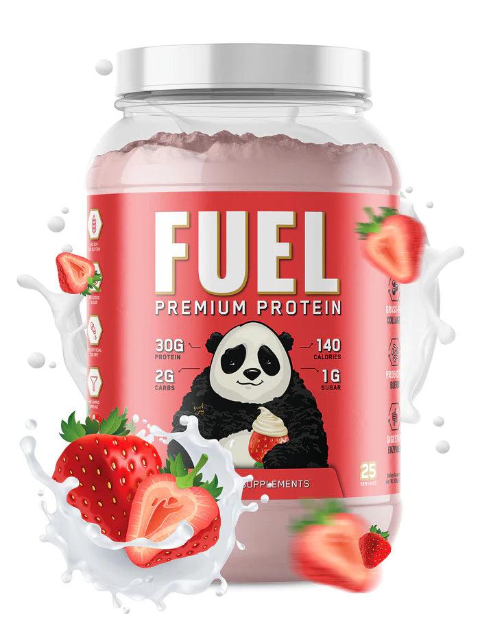 Panda Supps | Fuel Premium Protein