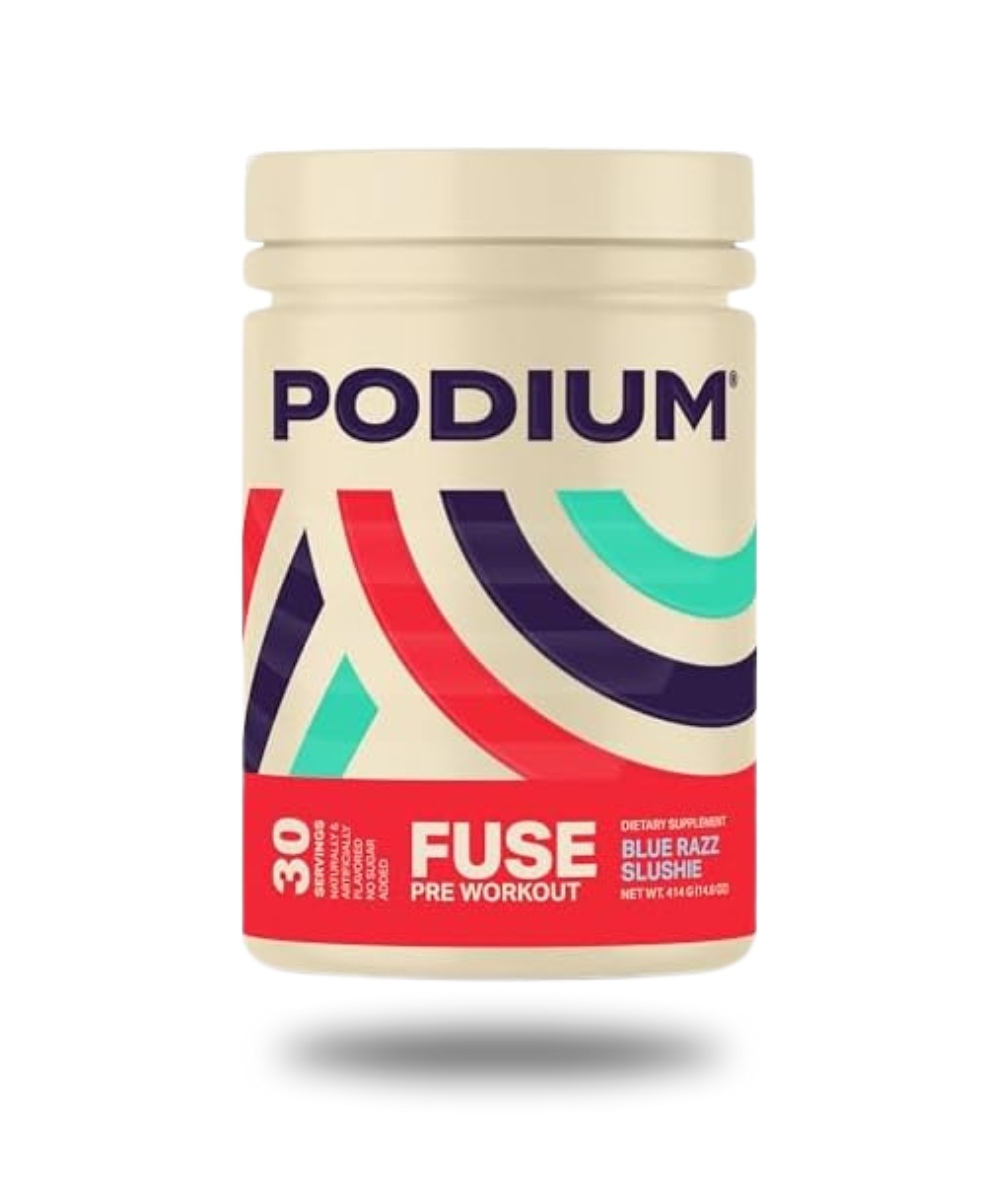 Podium | Fuse Pre-Workout