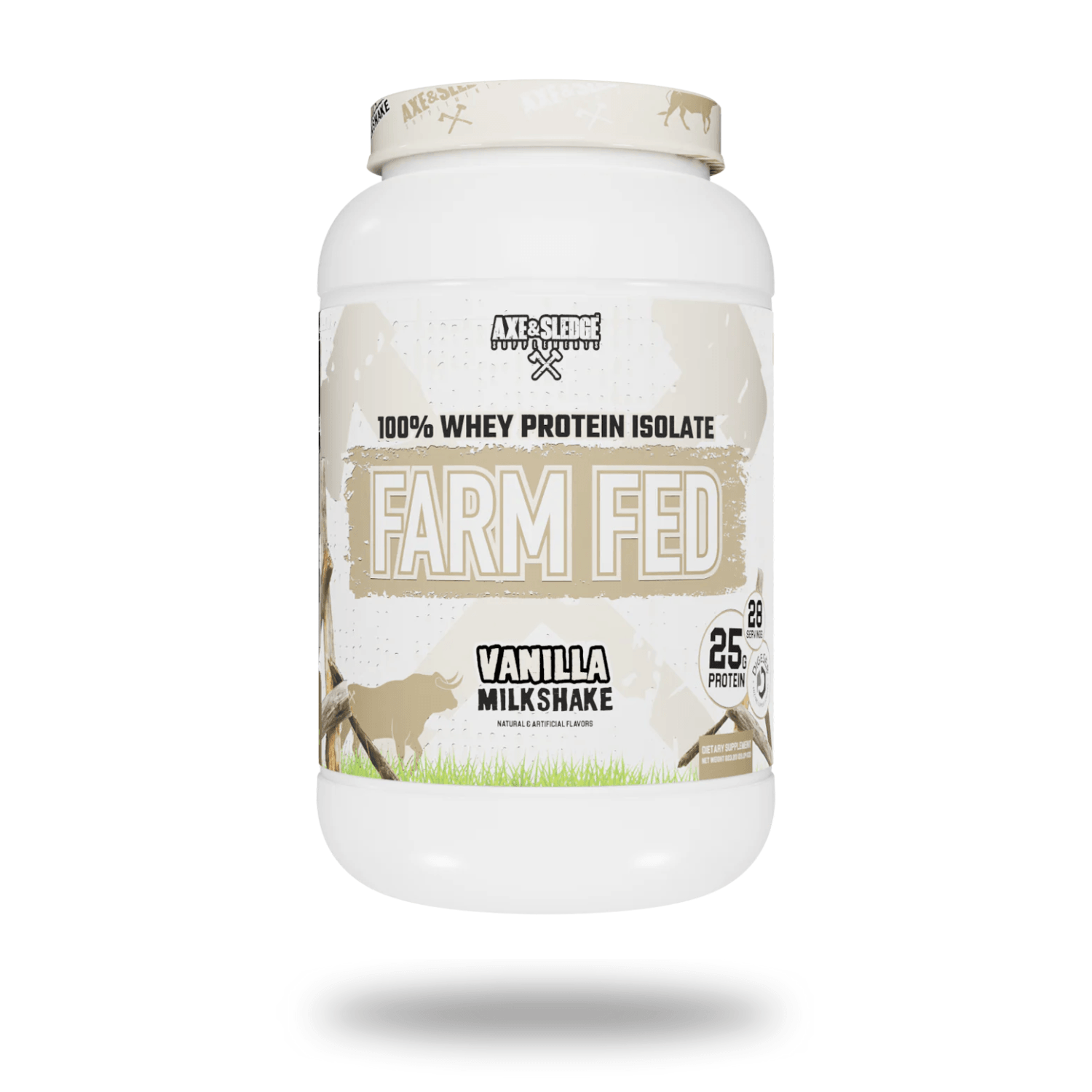 Axe & Sledge | Farm Fed Protein