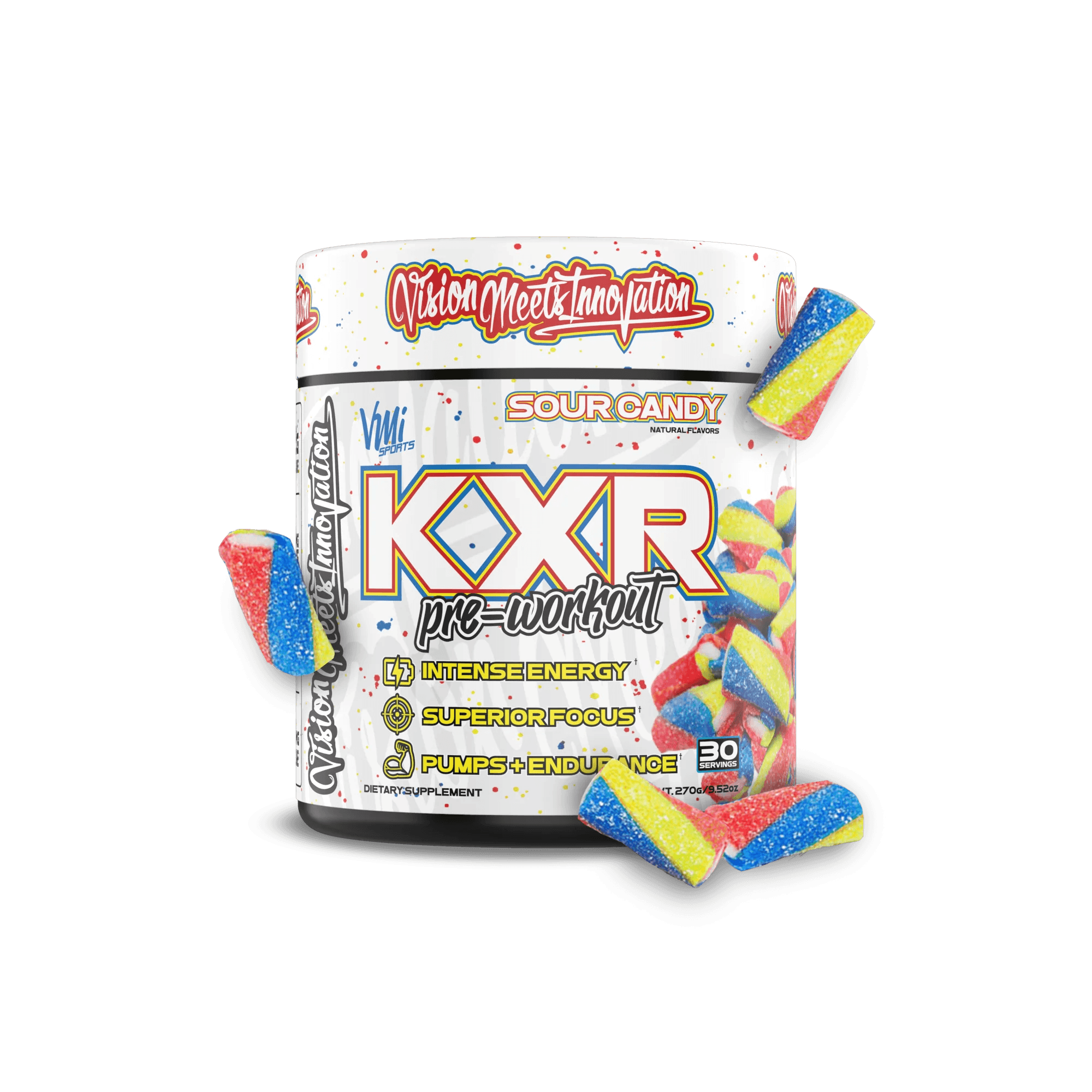 VMI Sports | KXR