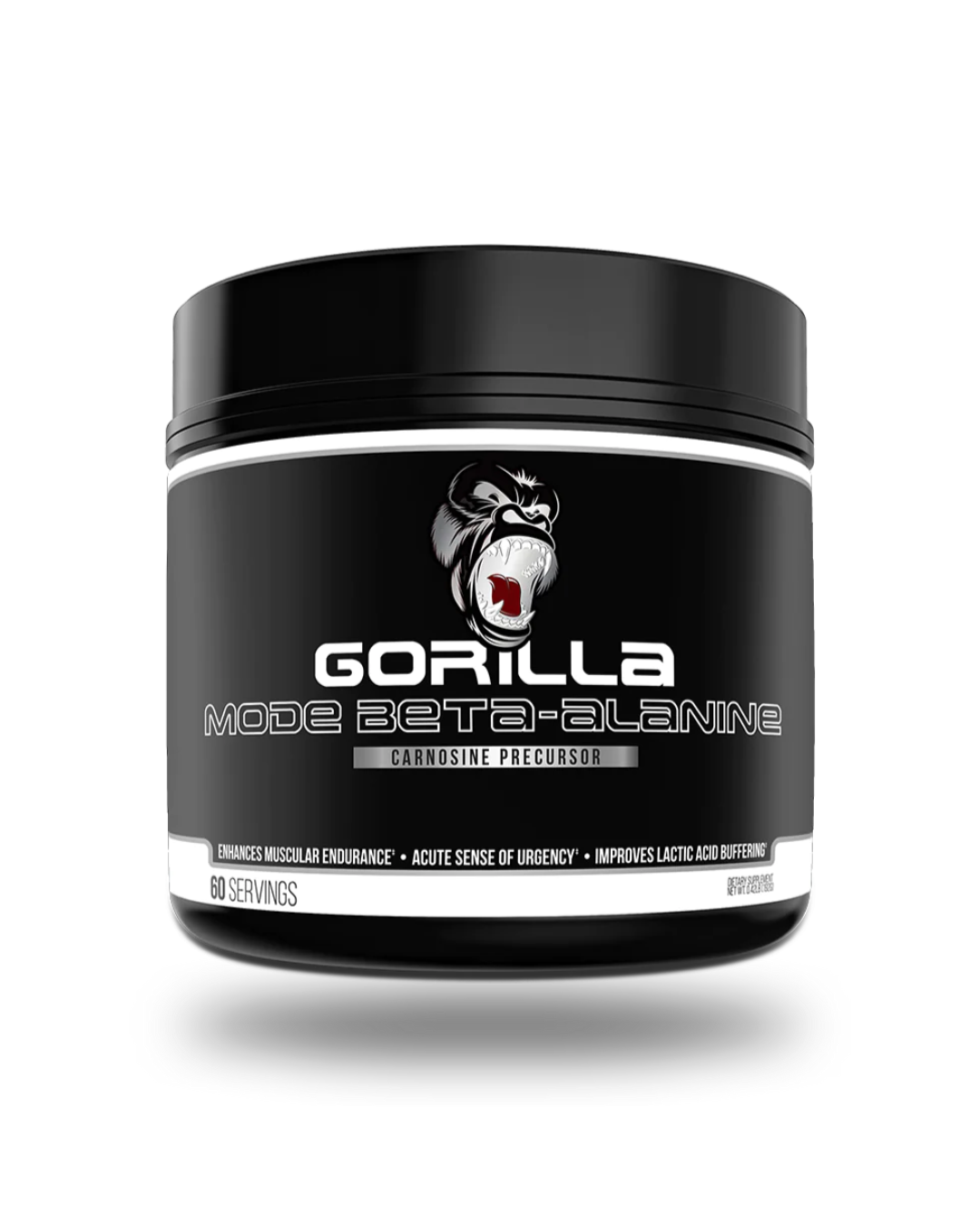 Gorilla Mode | Beta-Alanine