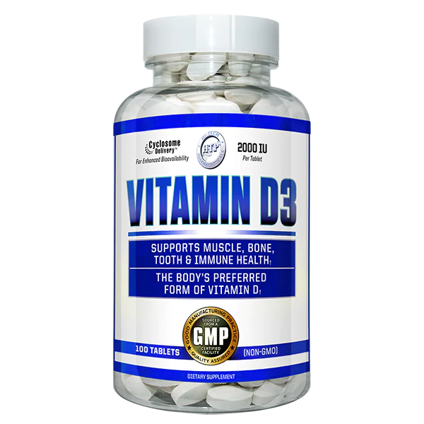 Hi - Tech | Vitamin D3