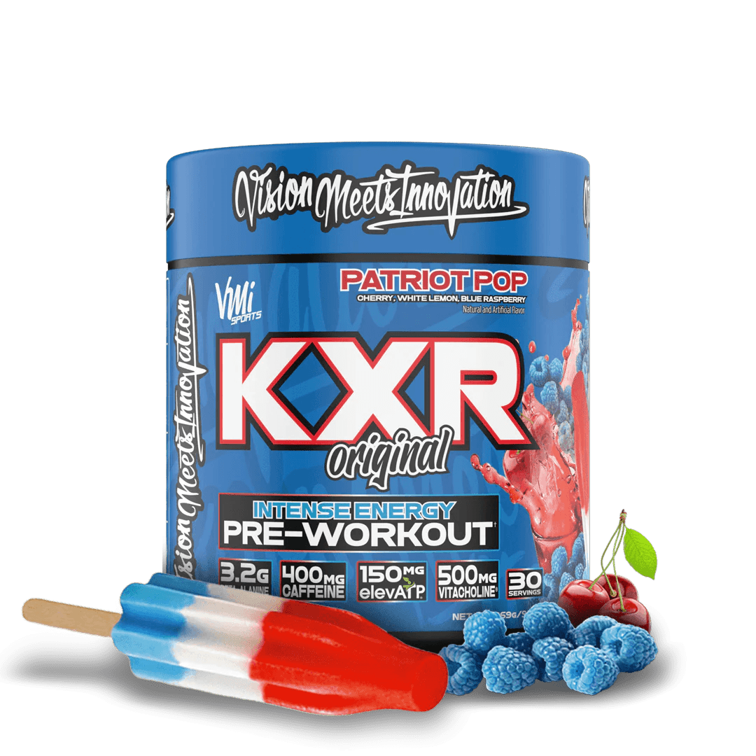 VMI Sports | KXR