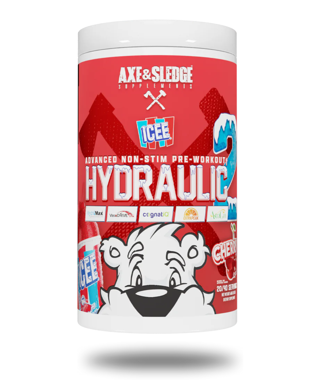 Axe & Sledge | Hydraulic 2