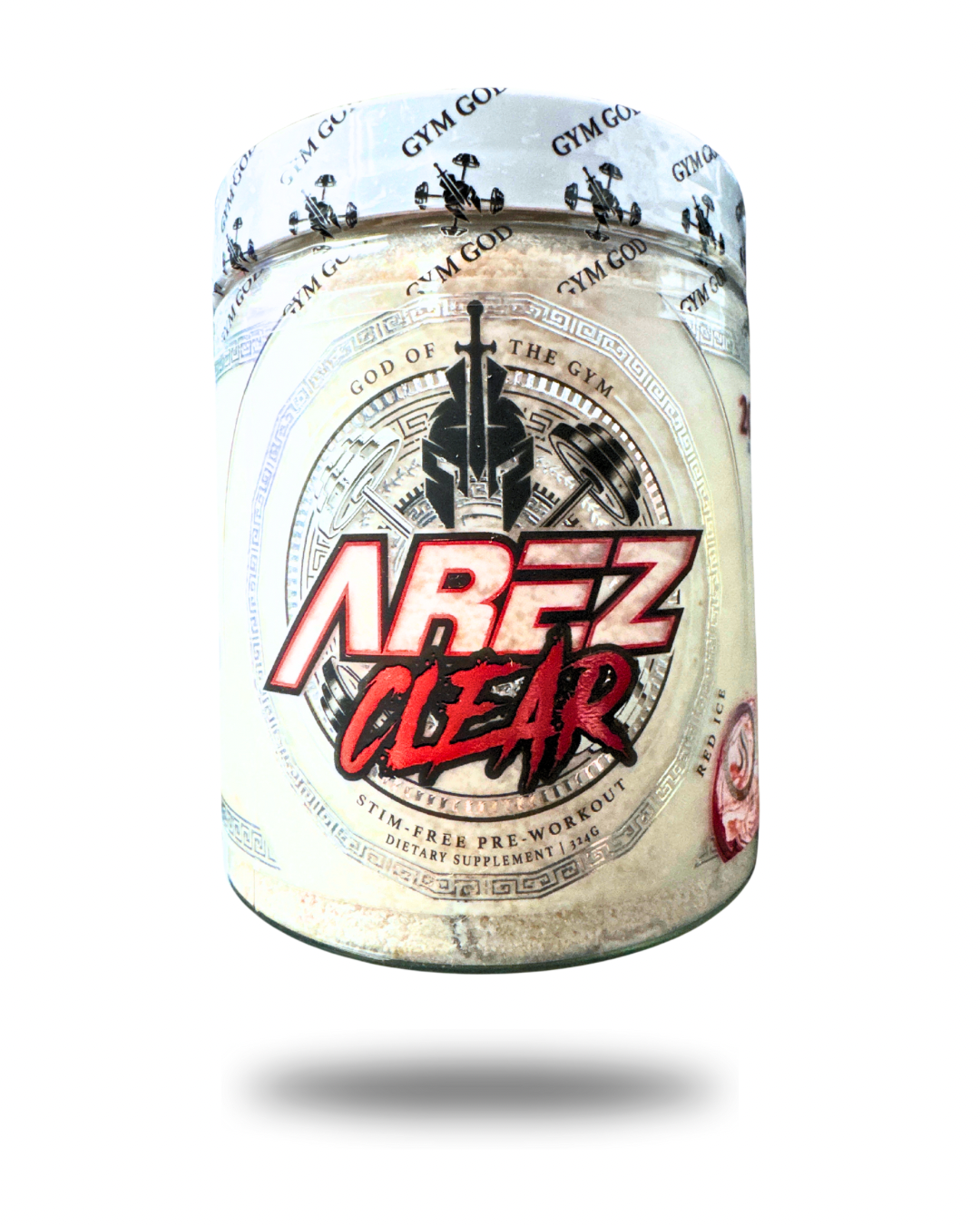 MHN | Arez Clear | Gym God Pre