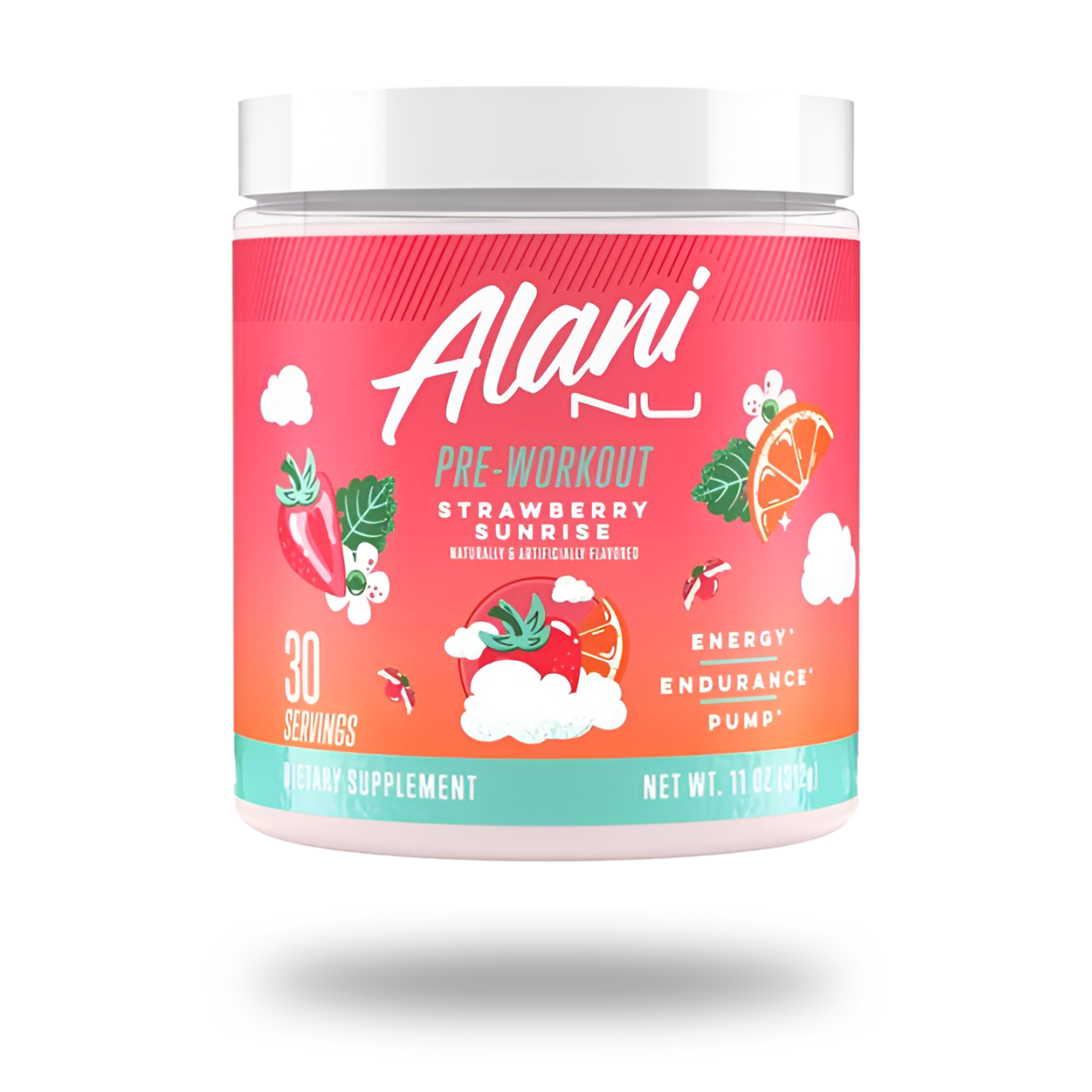 Alani Nu | PreWorkout (Full Size 30 Serving)