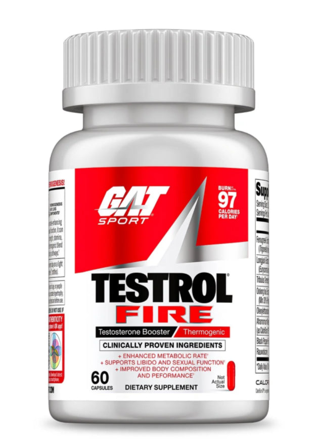 GAT Sport | Testrol Fire