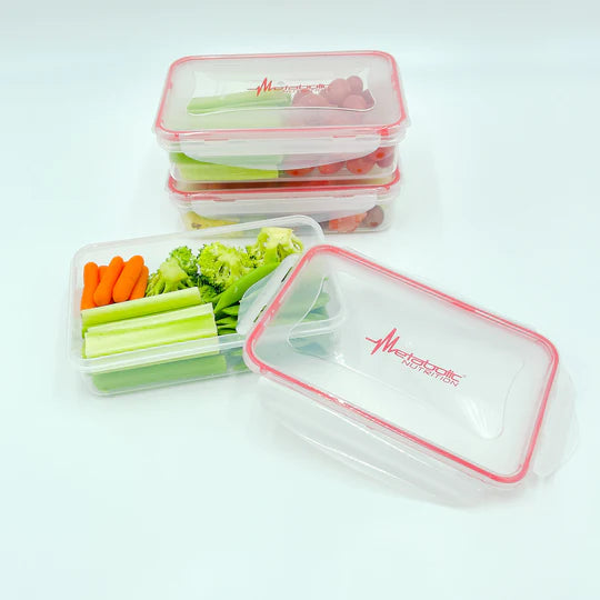 Metabolic Nutrition: Meal Prep Carrier