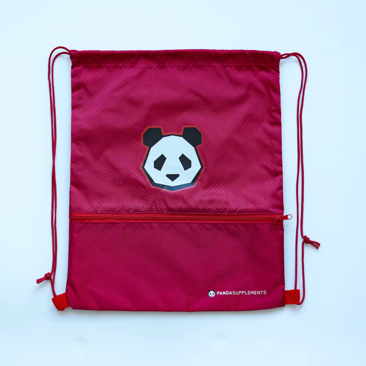 Panda Supps | Waterproof Draw String Bag