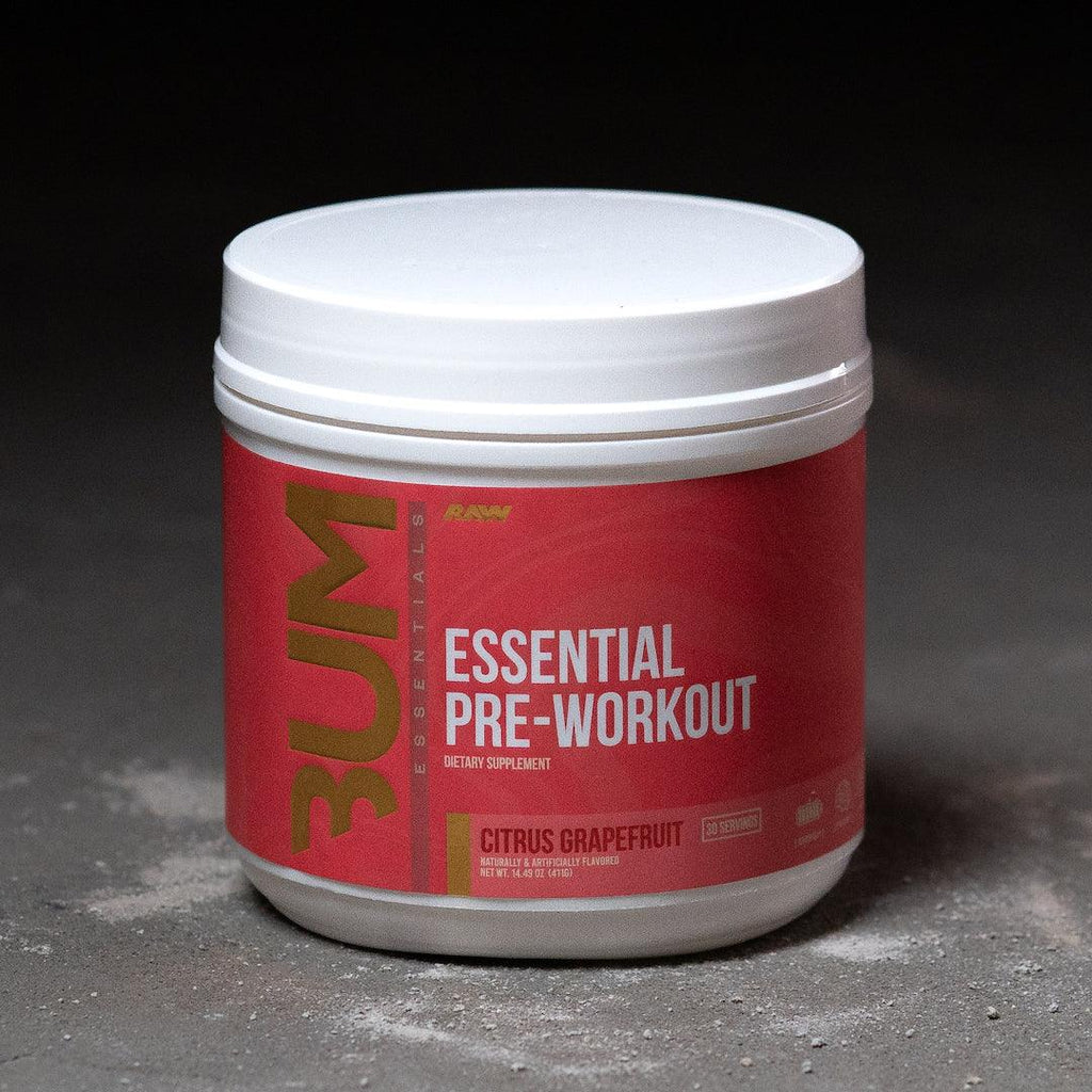 RAW X CBUM Bum Essential Pre Workout raw-x-cbum-bum-essential-pre-workout