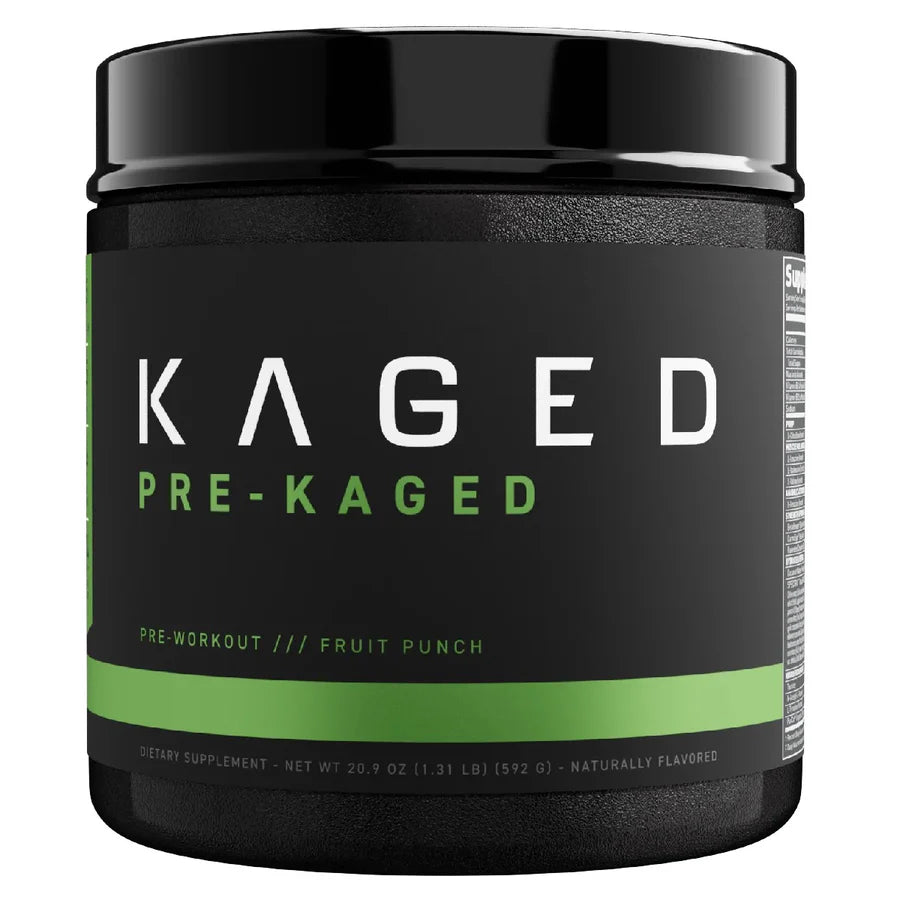 Kaged | Pre-Kaged Pre-Workout