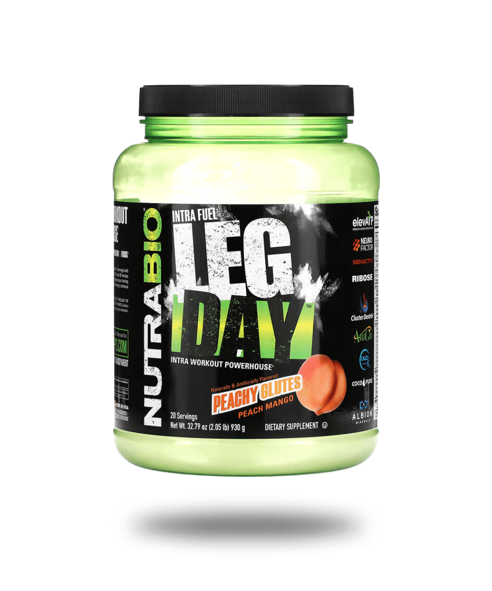 Nutra Bio |  Leg Day