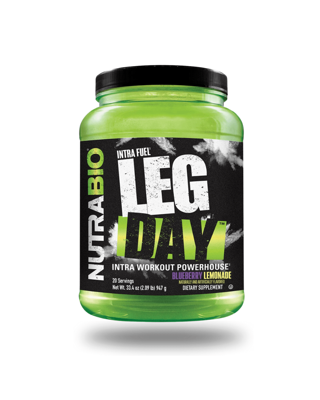 Nutra Bio |  Leg Day