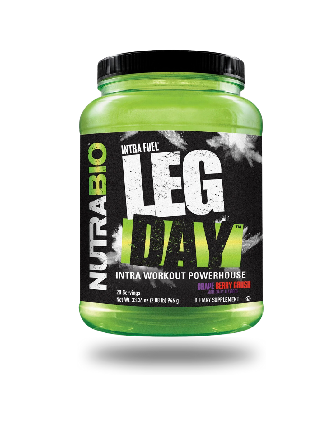 Nutra Bio |  Leg Day