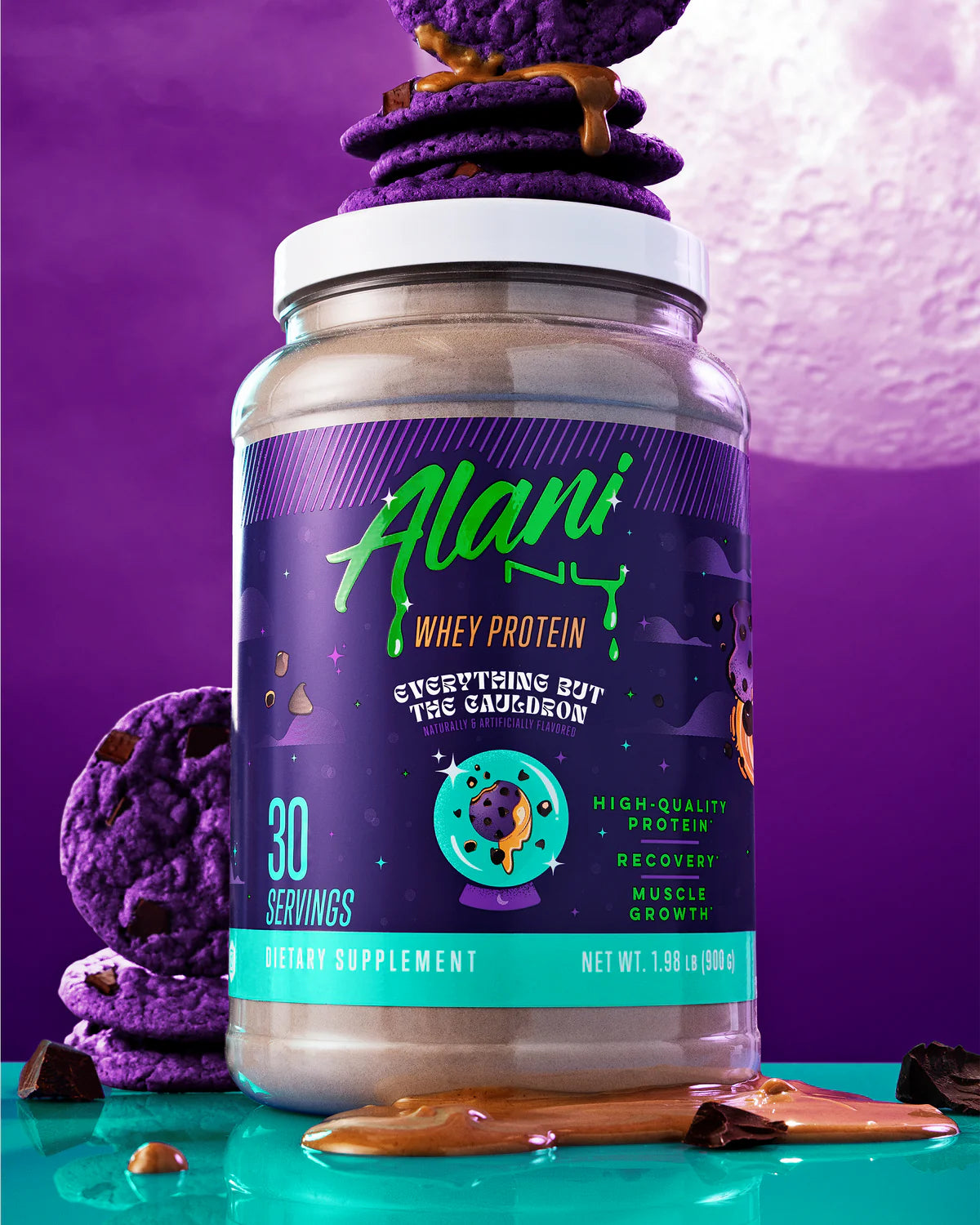 Alani Nu | Whey Protein Powder