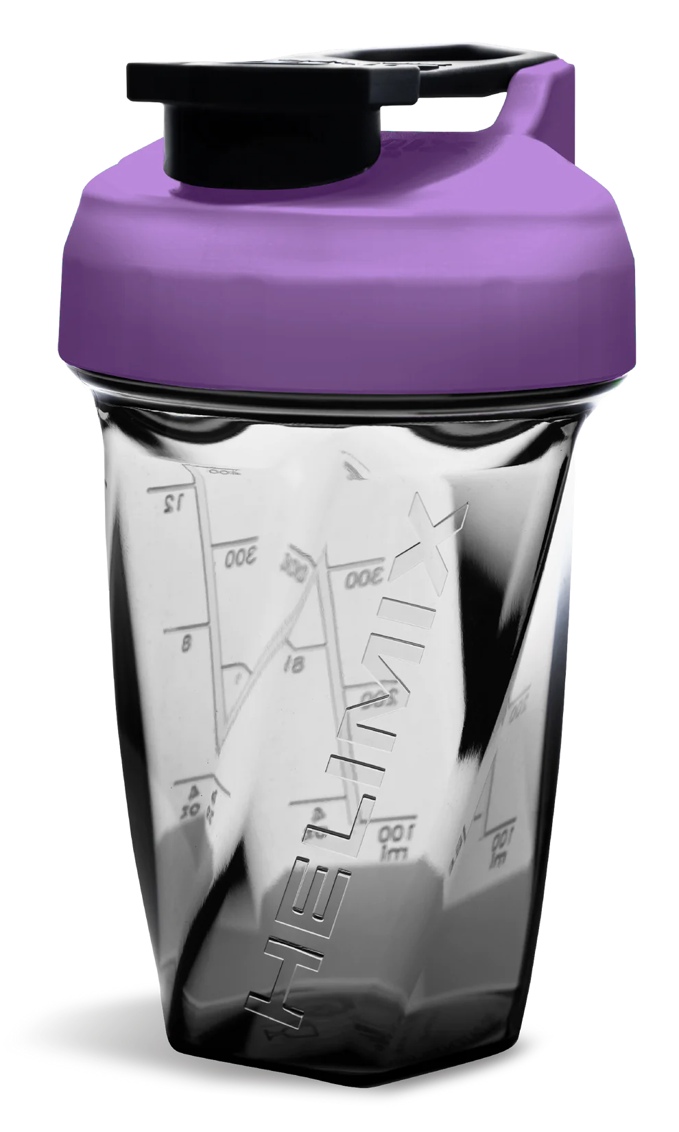 Purple Protein Shaker Bottle