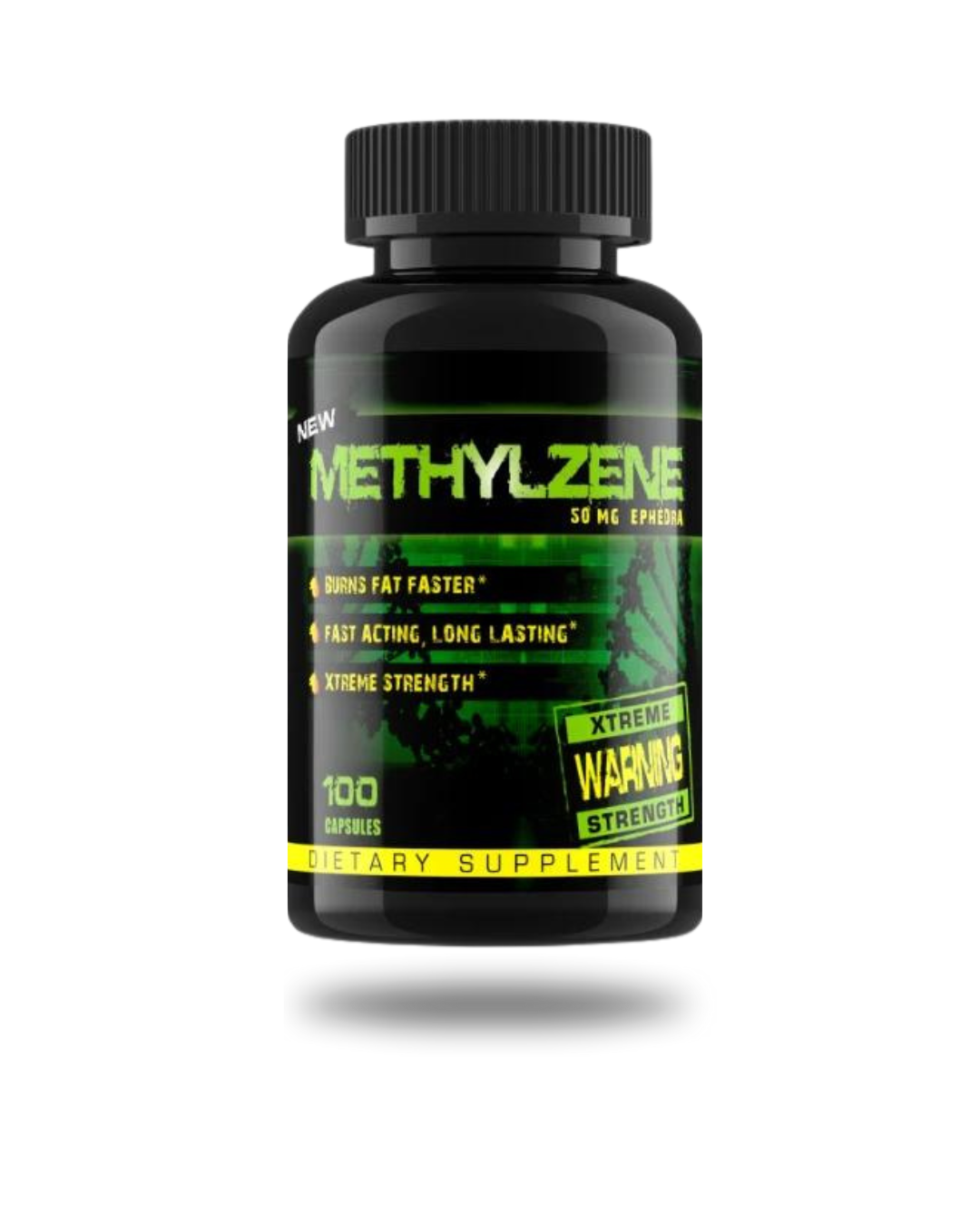 Hard Rock Supps | Methylzene