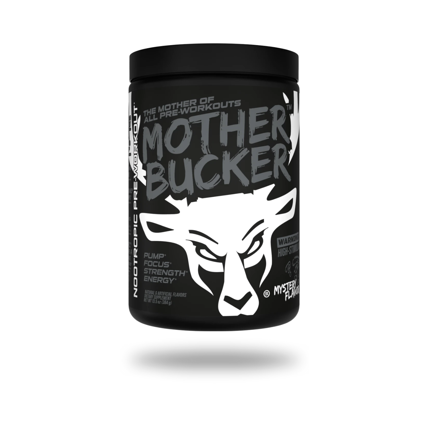 Bucked Up | Mother Bucker | Pre-workout