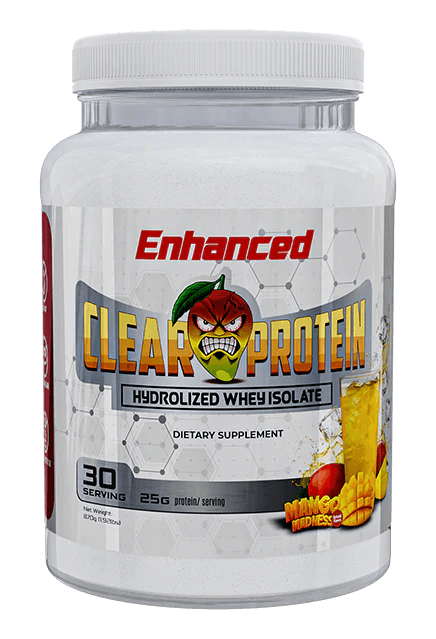 Enhanced | Clear Protein