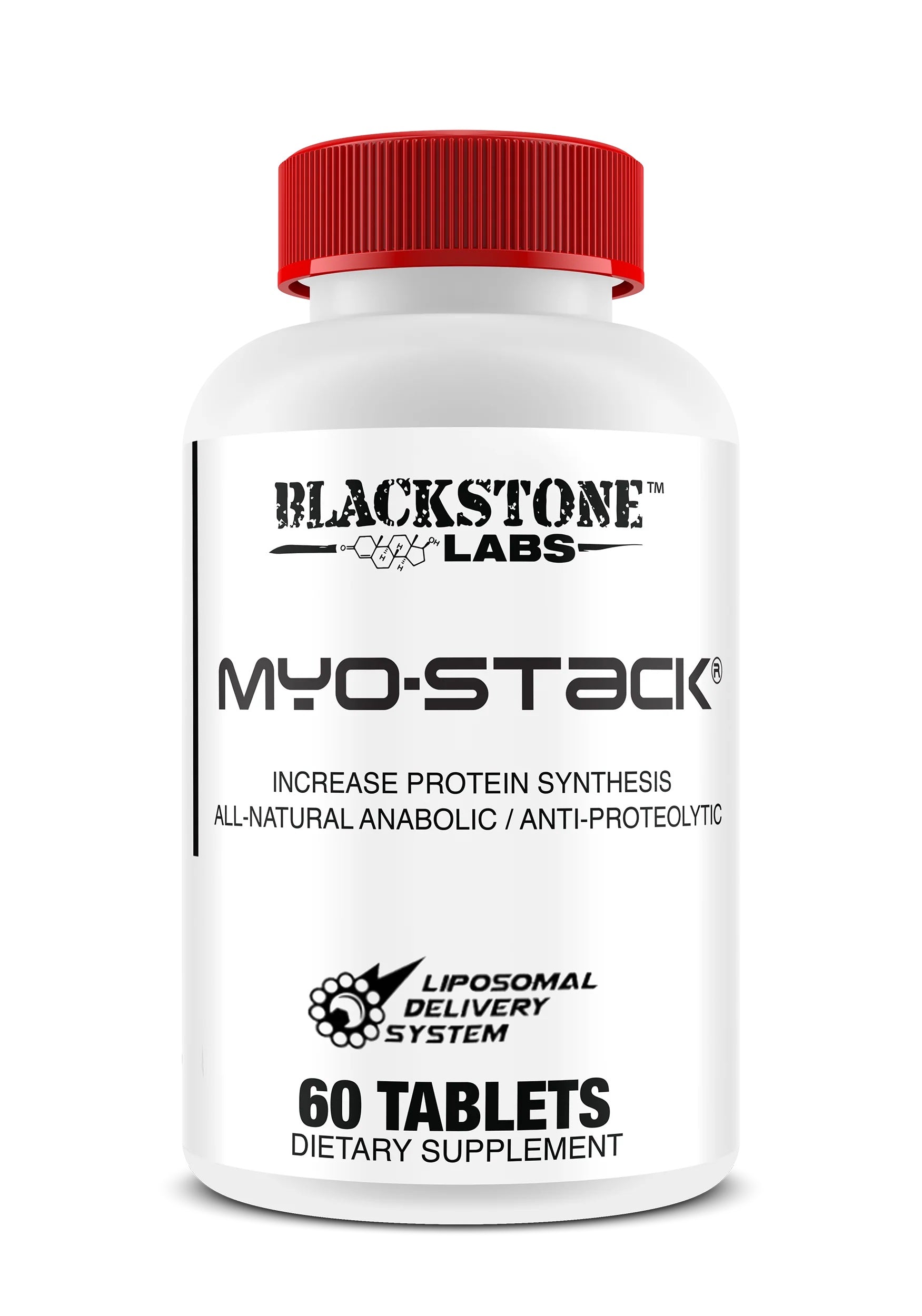 Blackstone Labs Myo-Stack 60 Tablets
