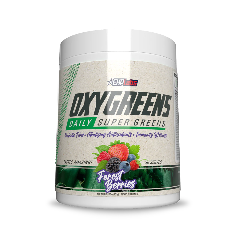 EHP Labs | Oxygreens