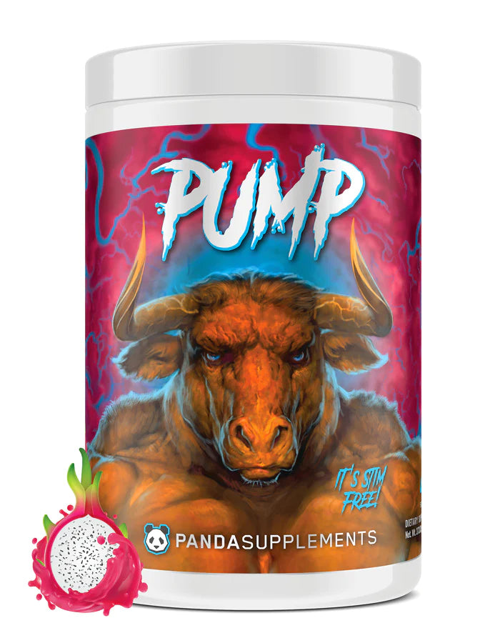 Panda Supps | Pump