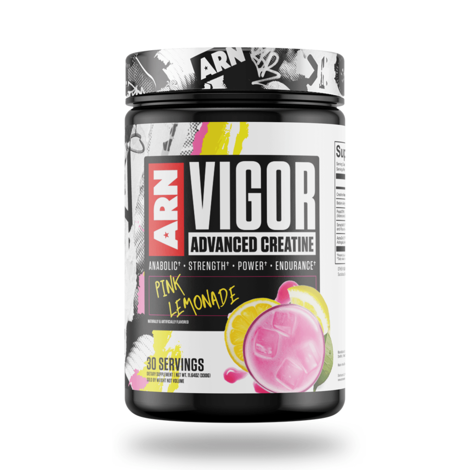 ARN | Vigor | Advanced Creatine