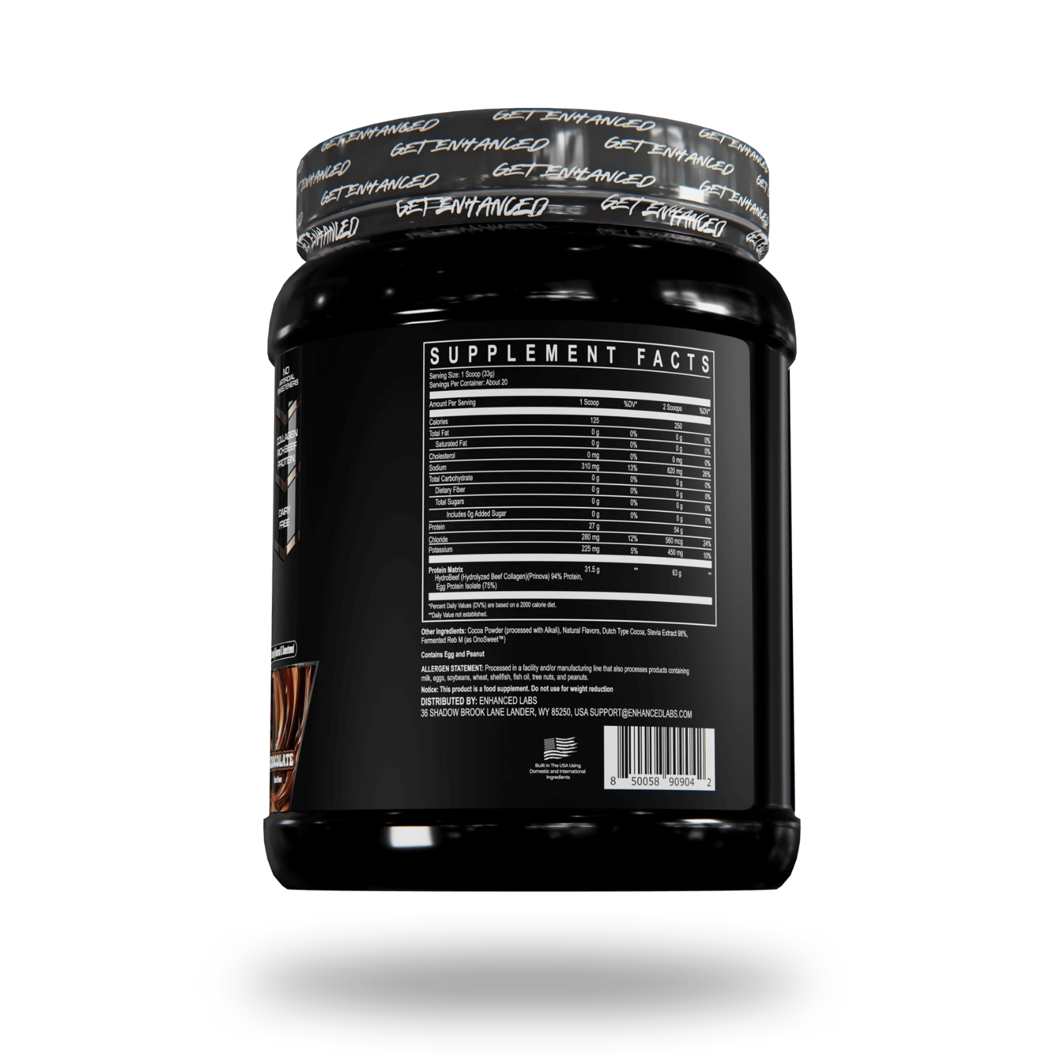 Enhanced | Primal Protein