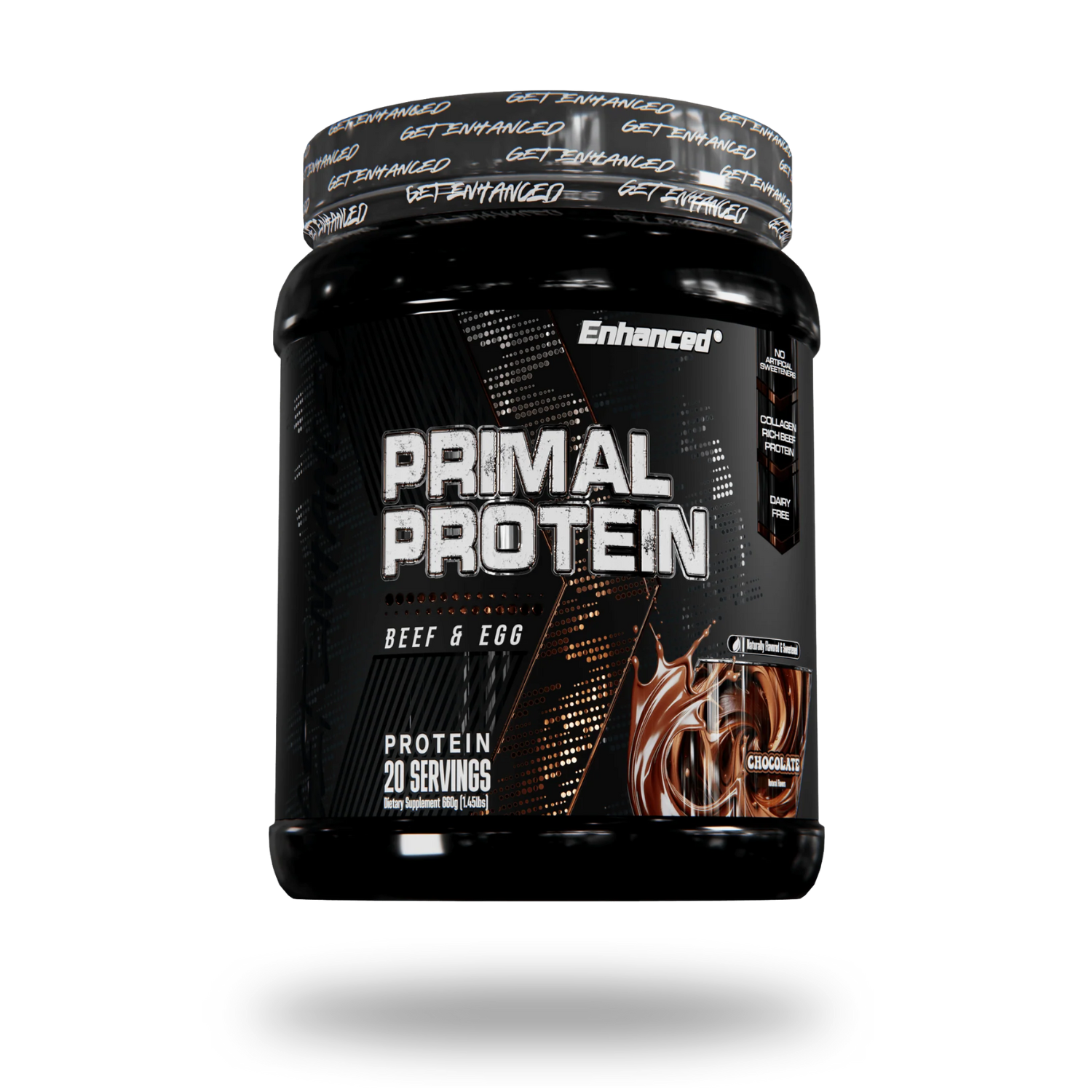 Enhanced | Primal Protein
