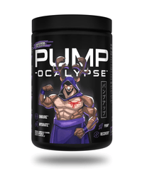 Bucked UP Pump OCALYPSE Pre Workout