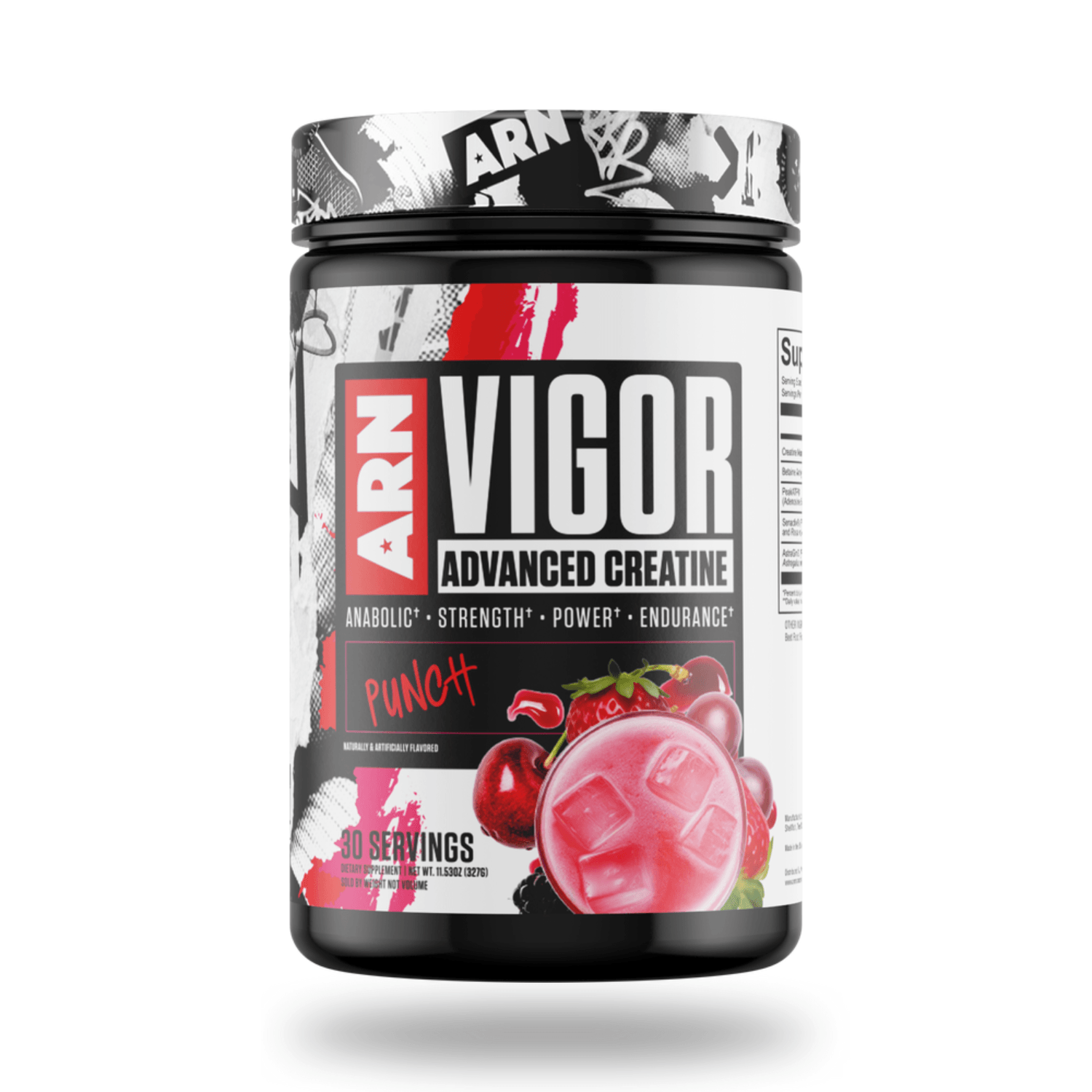 ARN | Vigor | Advanced Creatine