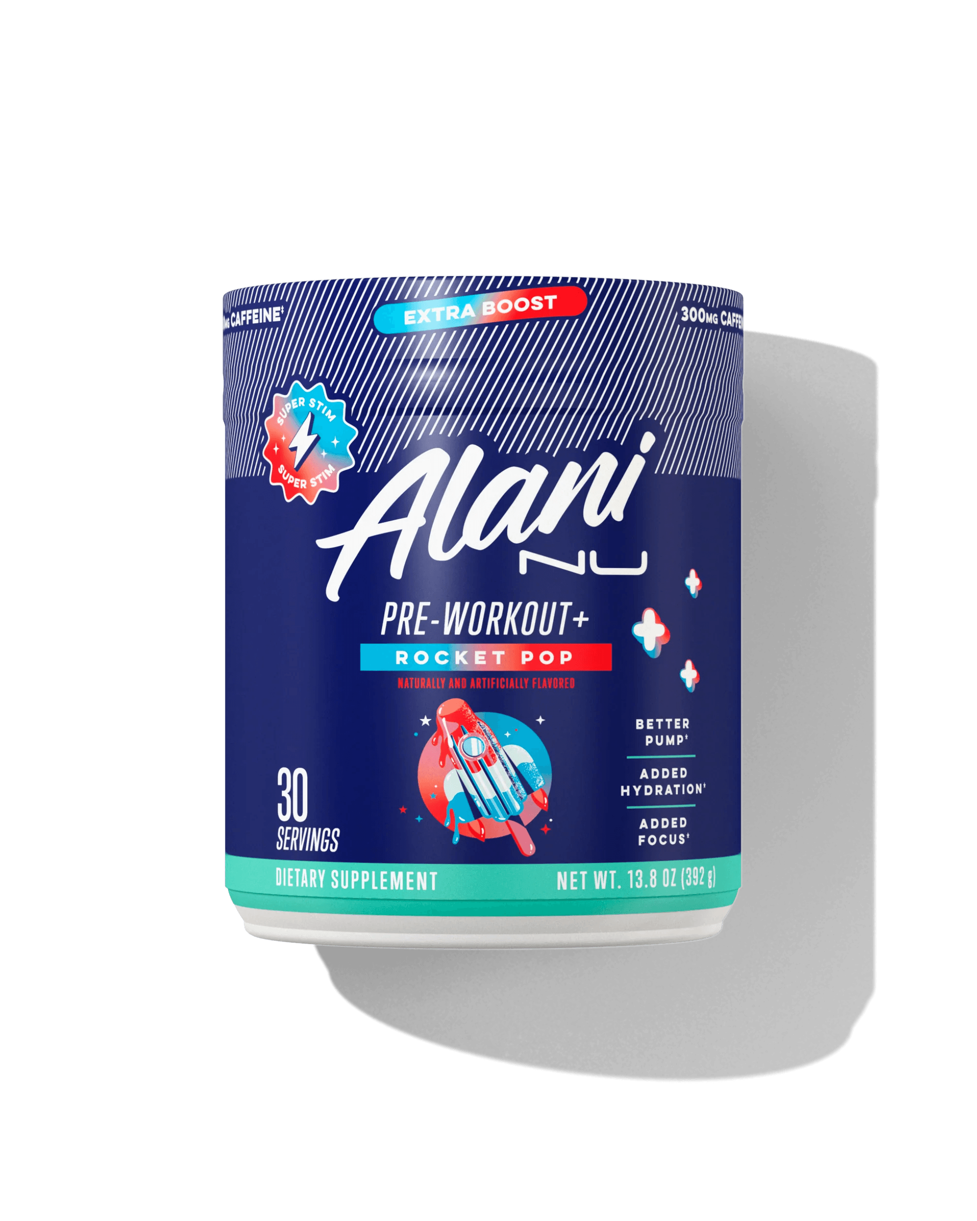 Alani Nu | Preworkout + | Extra Boost