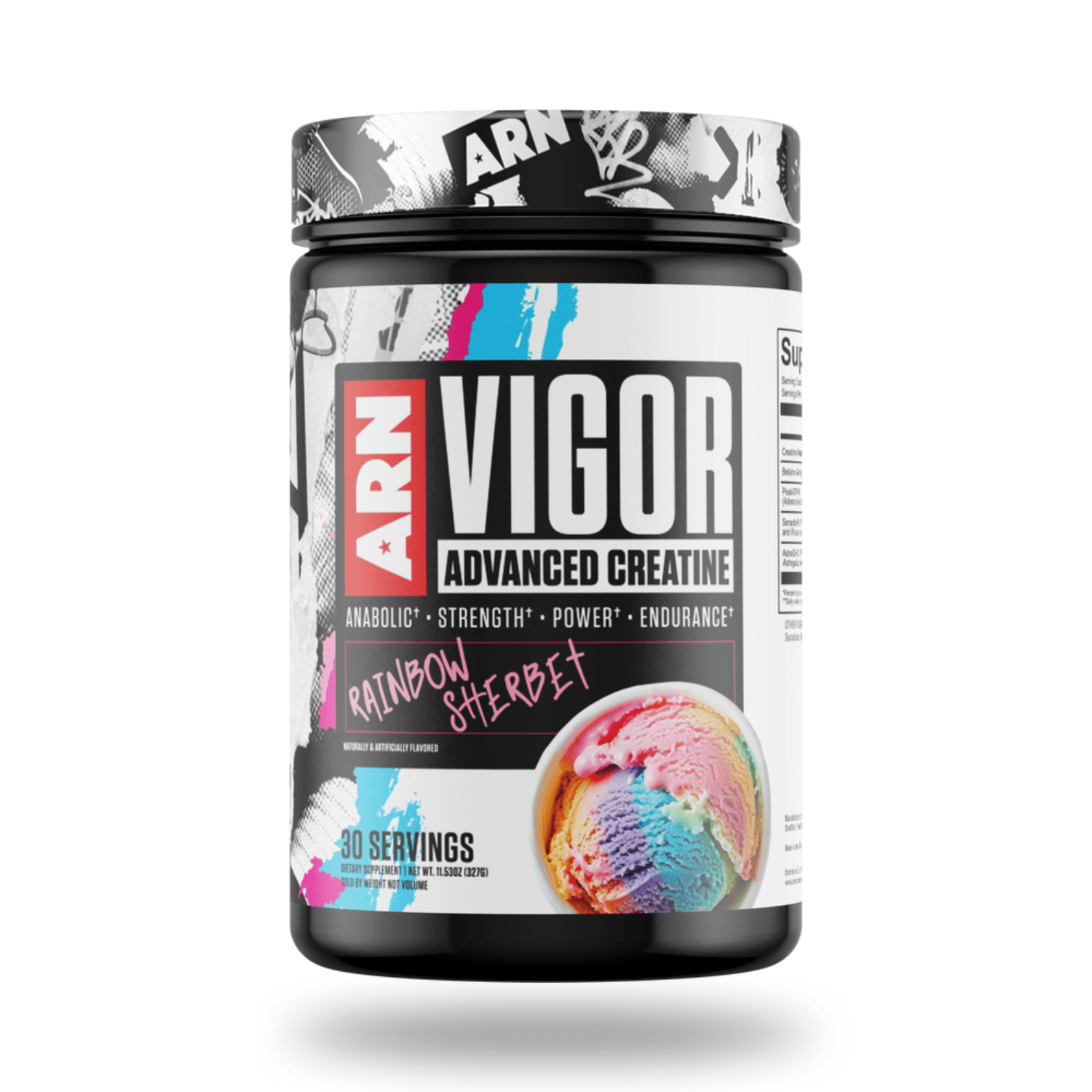 ARN | Vigor | Advanced Creatine