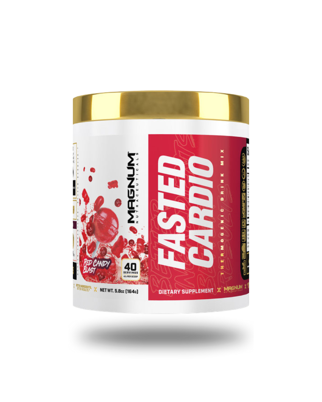 Magnum Nutraceuticals| Fasted Cardio