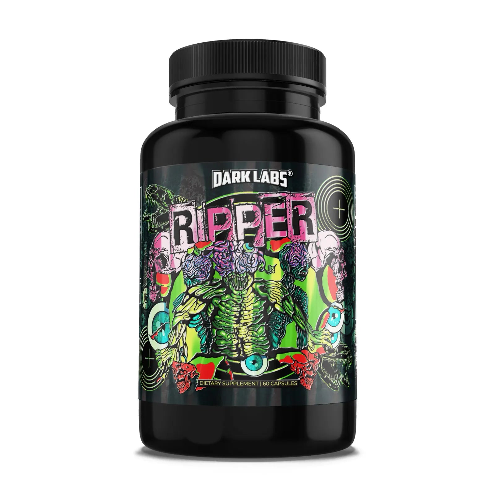 Dark Labs | Ripper | Ultimate Thermogenic Fat Burner