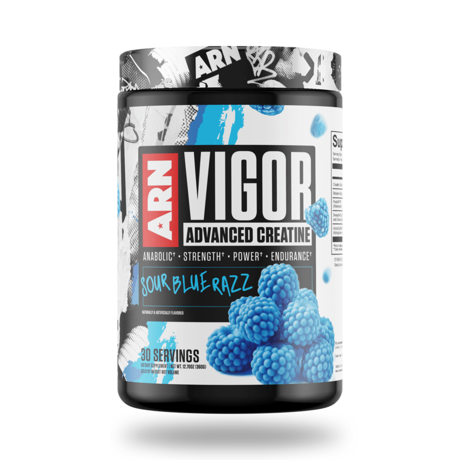 ARN | Vigor | Advanced Creatine