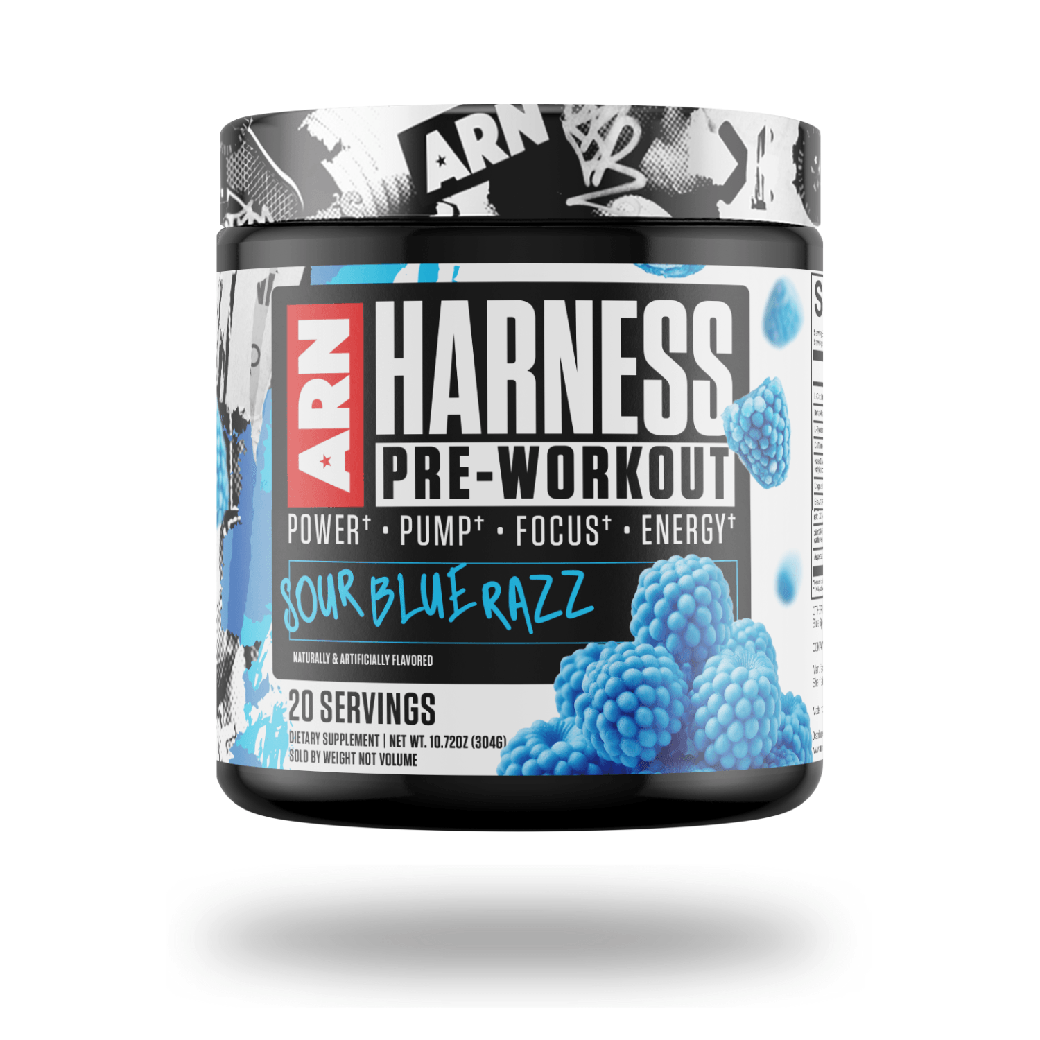 ARN | HARNESS | PRE-WORKOUT