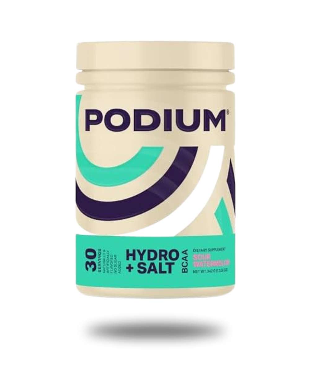 Podium | Hydro + Salt BCAA