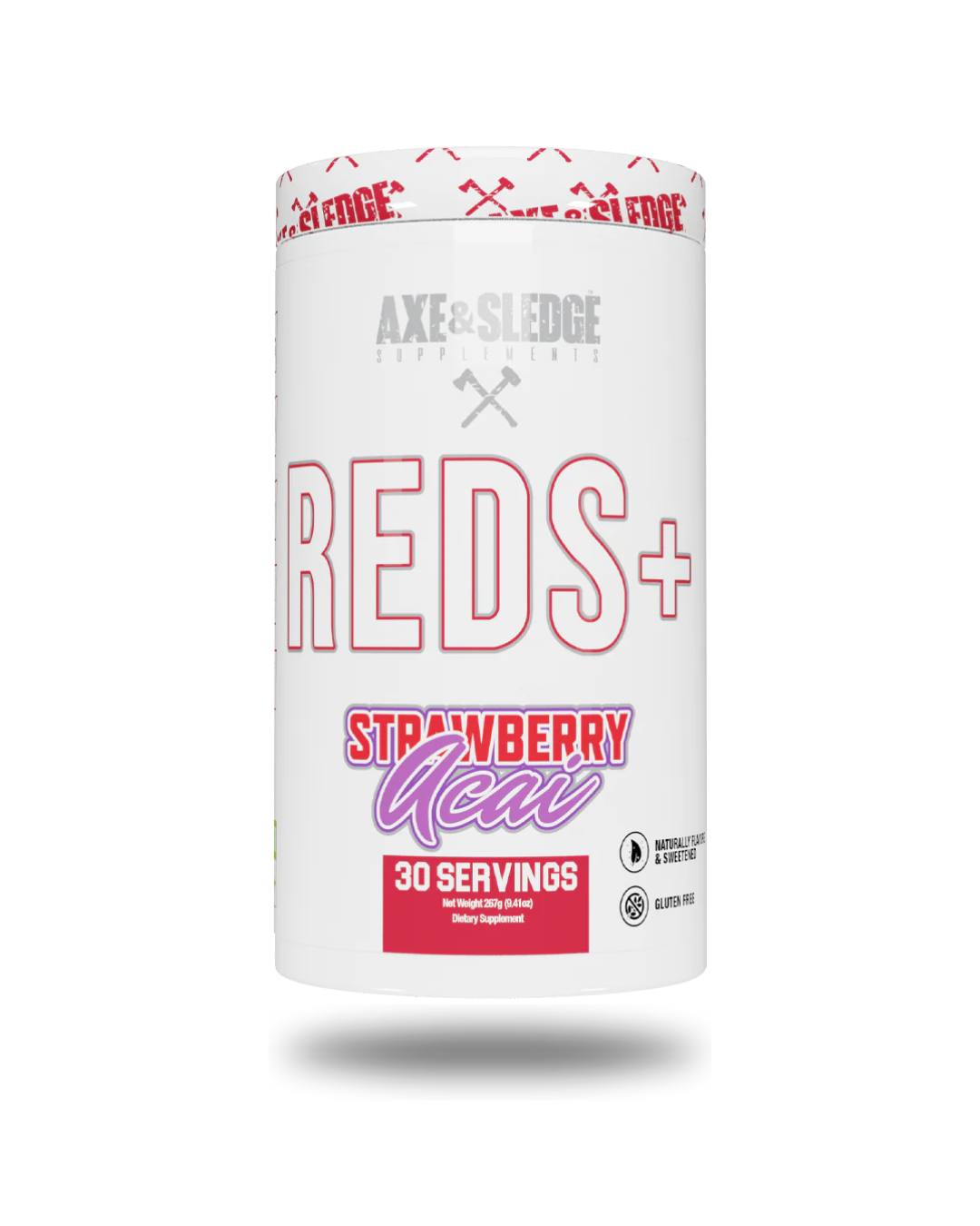 Axe & Sledge | Reds +