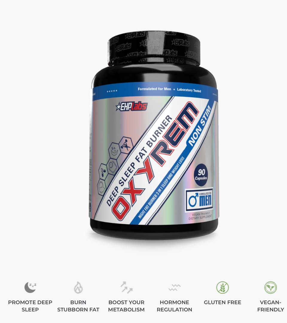 EHP Labs | Oxyrem (MEN)