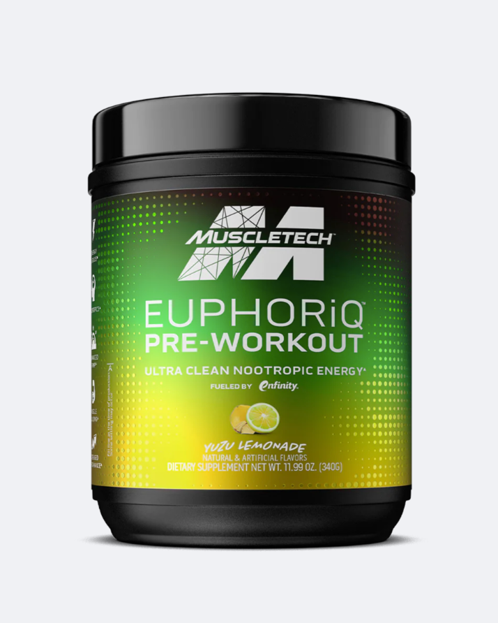 Muscle Tech | EuphoriQ Pre-Workout