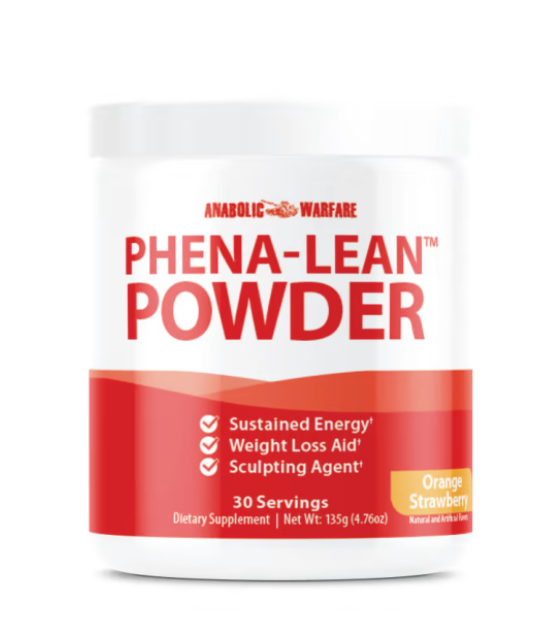 Anabolic Warfare | Phena-Lean Powder