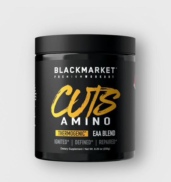 Blackmarket | CUTS AMINO