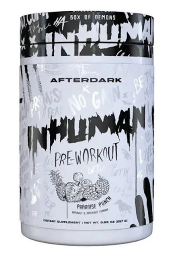 Afterdark | Inhuman | Pre-Workout