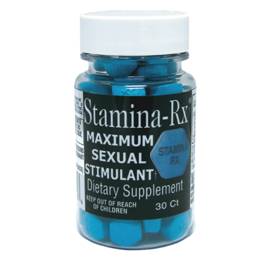Stamina Rx by Hi Tech Pharmaceuticals