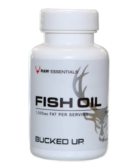 Bucked Up | Fish Oil